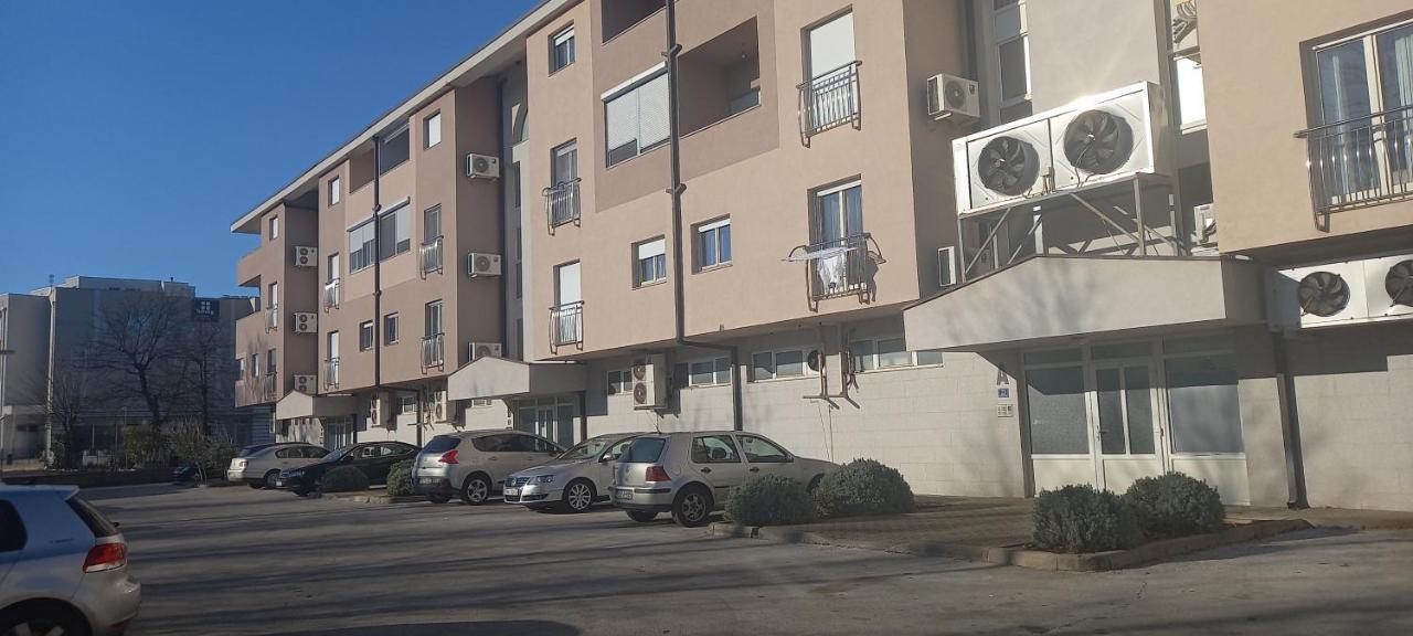 Marys Home Apartment Medugorje Exterior foto